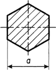 Шестигранник стальной горячекатаный, калиброванный